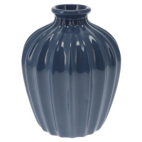 Porcelánová váza Sevila, 11,5 x 15 cm, modrá