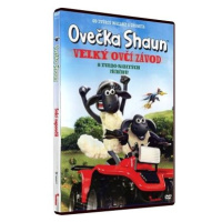 Ovečka Shaun II. - Velký ovčí závod - DVD