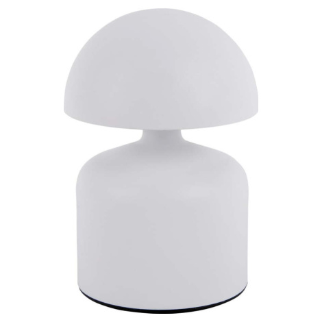 Bílá LED stolní lampa (výška 15 cm) Impetu – Leitmotiv