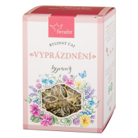 Serafin byliny Vyprázdnění - bylinný čaj sypaný 50g