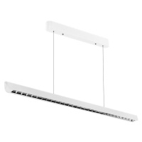 LED Lustr na lanku LED/36W/230V 3000/4000/6400K bílá