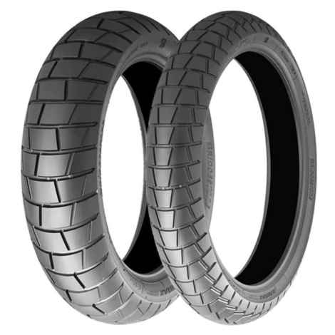 BRIDGESTONE 120/70 R 19 60V ADVENTURE_TRAIL_AT41 TL M+S