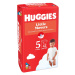 Huggies Little Movers 5 11-25 kg jednorázové plenky 42 ks