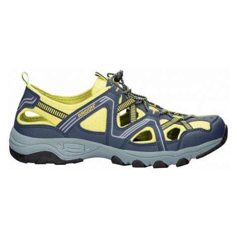 Trekový sandál Ardon STRAND, modro-žlutý