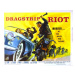 Ilustrace Dragstrip Riot 02, 40 × 30 cm