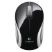 Logitech Wireless Mini Mouse M187, black