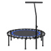 vidaXL Fitness trampolína s rukojetí 102 cm