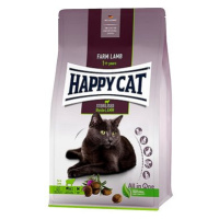 Happy Cat Sterilised Weide-Lamm 4 kg
