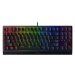 Razer BlackWidow V3 Tenkeyless Green Switch černá