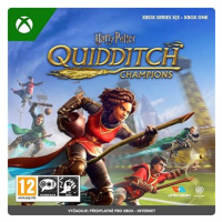 Harry Potter: Quidditch Champions - Xbox Digital