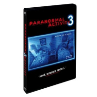 Paranormal Activity 3 - DVD