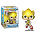 Funko POP! #923 Games: Sonic - Super Sonic (Šance na chase) (Exclusive)