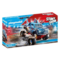 Playmobil 70550 stuntshow monster truck shark