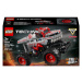 LEGO® Technic 42200 Monster Jam™ ThunderROARus™ s natahovacím motorem