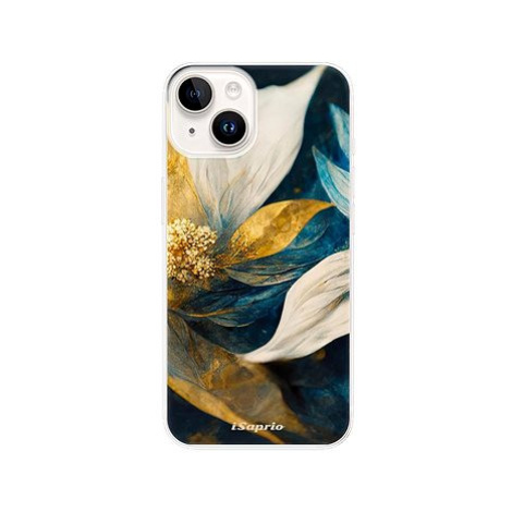 iSaprio Gold Petals pro iPhone 15 Plus