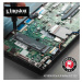 Kingston SSD 512GB KC3000 M.2 2280 NVMe™ PCIe Gen 4 (R 7000MB/s; W 3900MB/s)