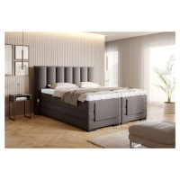 Boxspring Veros Rozměr: 180 x 200 cm, látka: Savoi 7