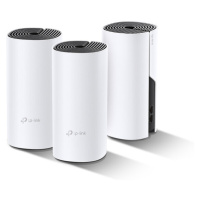 TP-Link Deco P9, 3ks Bílá