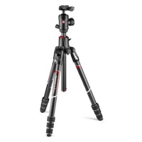 MANFROTTO Befree GT XPRO Carbon tripod