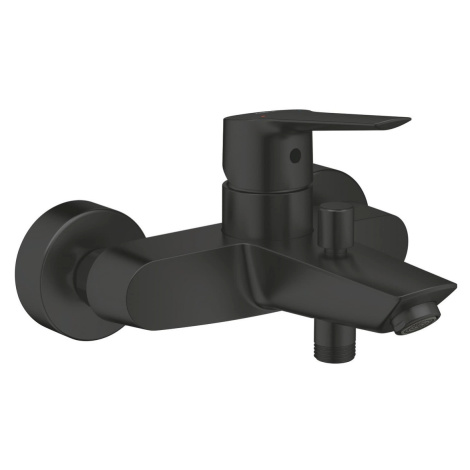 Vanová baterie Grohe Start 2021 bez sprchového setu 150 mm black matt 322782432