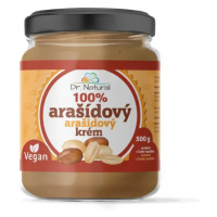 Dr.Natural Arašídový krém 100% 500g