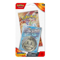 Surging Sparks: Wooper 1-Pack Blister