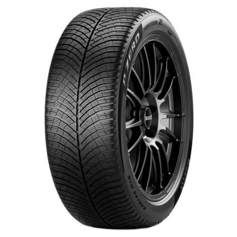 Pirelli P Zero Winter 2 ( 255/40 R20 101W XL, s ochrannou ráfku (MFS) )