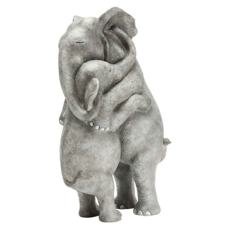 Dekorativní soška Kare Design Elephant