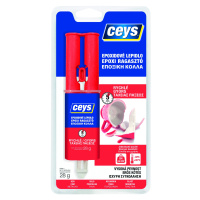 Lepidlo epoxidové Ceys EPOXI rychlé 28 g