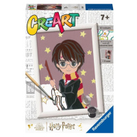 Ravensburger CreArt Harry Potter MPK Toys CZ s.r.o.