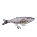 Duvo+ Catch `n play fish 28x13x5cm interaktivní hračka pro kočky