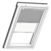 Kombinace rolet VELUX DFD Premium - stará generace Barva rolety: béžová/bílá (4556/1016), Barva 