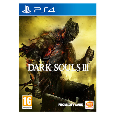 Dark Souls III (PS4) Bandai Namco Games