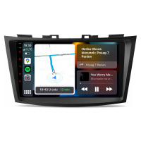 Suzuki Swift Nejnovější Android Carplay Navigace Rádio