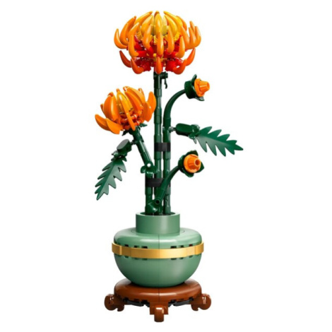 LEGO® Botanicals 10368 Chryzantéma