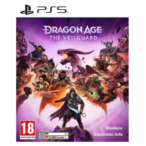 Dragon Age: The Veilguard EA