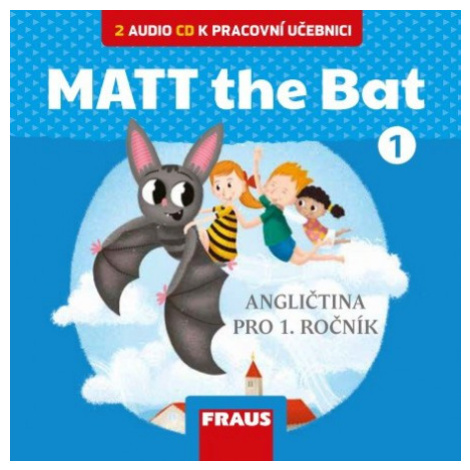 MATT the Bat 1 CD k UČ (2) Fraus