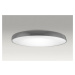LED Stropní přisazené svítidlo AZzardo Cortona 41 3000K grey AZ2735 24W 1840lm 3000K IP20 41cm š