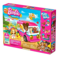 Mega Construx Barbie karavan snů