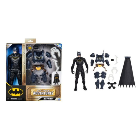 Spin master batman figurka se speciální výstrojí 30 cm