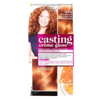 L'ORÉAL PARIS Casting Creme Gloss 834 Zlatý karamel