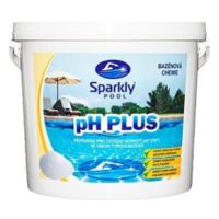 Sparkly POOL pH plus 5 kg