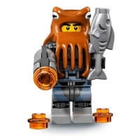 Lego® ninjago 71019 minifigurka chobotnice ze žraločí armády