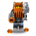 Lego® ninjago 71019 minifigurka chobotnice ze žraločí armády