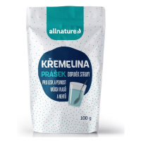 Allnature Křemelina prášek 100g