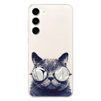 iSaprio Crazy Cat 01 pro Samsung Galaxy S23+ 5G