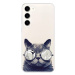 iSaprio Crazy Cat 01 pro Samsung Galaxy S23+ 5G