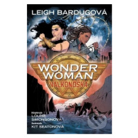 Wonder Woman: Válkonoška - Leigh Bardugo - kniha z kategorie Beletrie pro děti