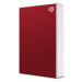 Seagate One Touch Portable - 4TB, červená - STKC4000403
