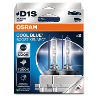 Osram D1S Vlákno Xennon Xenon Cool Blue Boost Epack 7000K